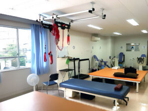 運動器リハビリテーション室2